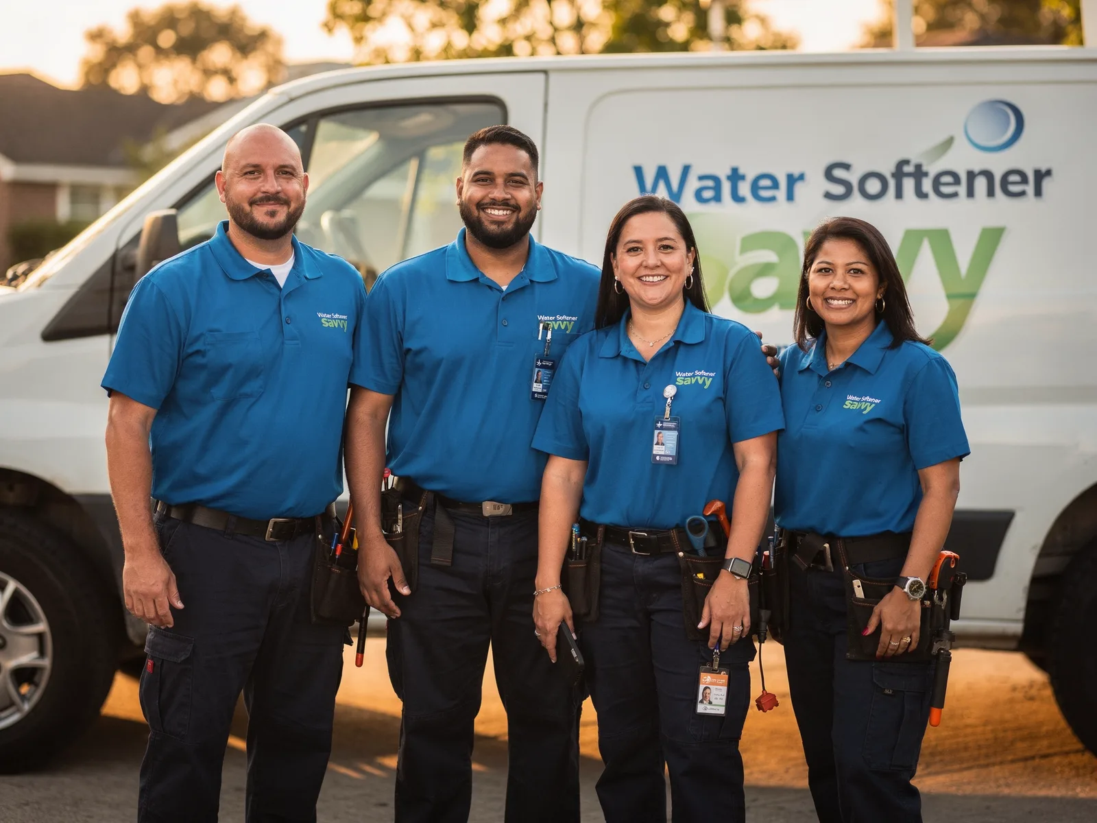 Water Softener Installation company in Shafter, CA