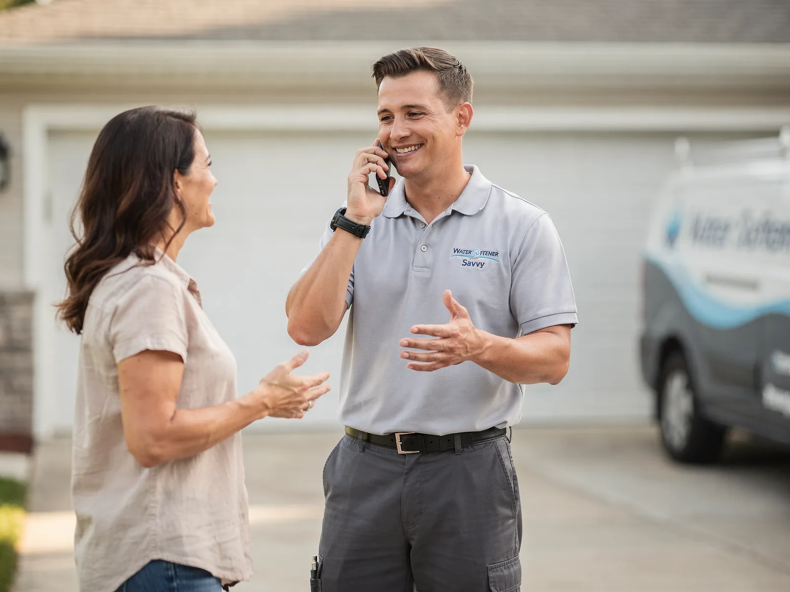 Water Softener Installation Shafter, CA FAQs